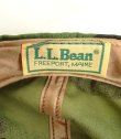 画像6: 80'S LL Bean リップストップ 6パネルキャップ カモ USA製 (VINTAGE)