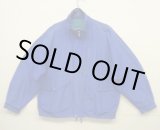 画像: 90'S PATAGONIA 旧タグ 初期 バギーズジャケット ブルー/グリーン ジャマイカ製 (VINTAGE)