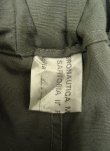画像2: イタリア軍 エアフォース ベルト付き フィールドパンツ グレーカーキ (DEADSTOCK)
