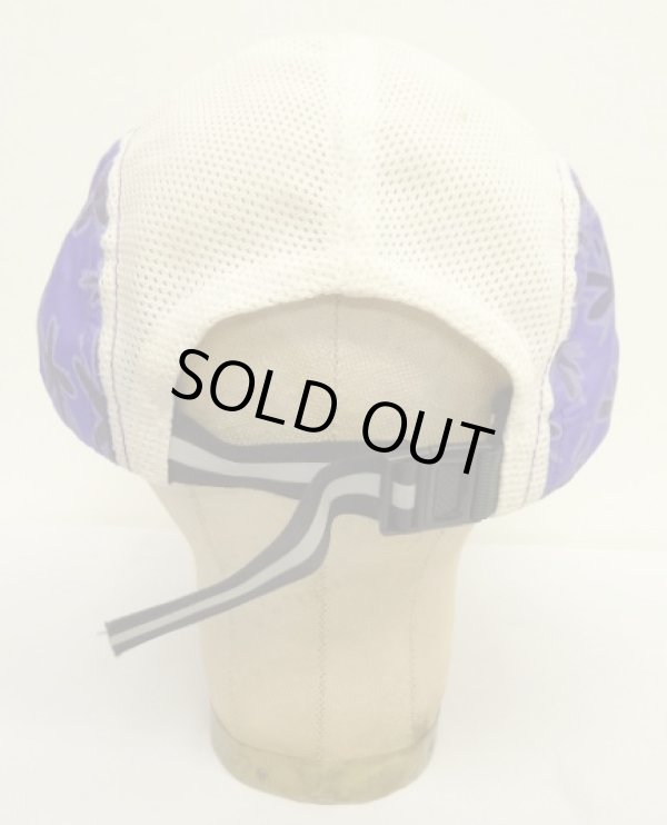 画像4: 80'S LL Bean リフレクタープリント ナイロン/メッシュ キャップ USA製 (VINTAGE)