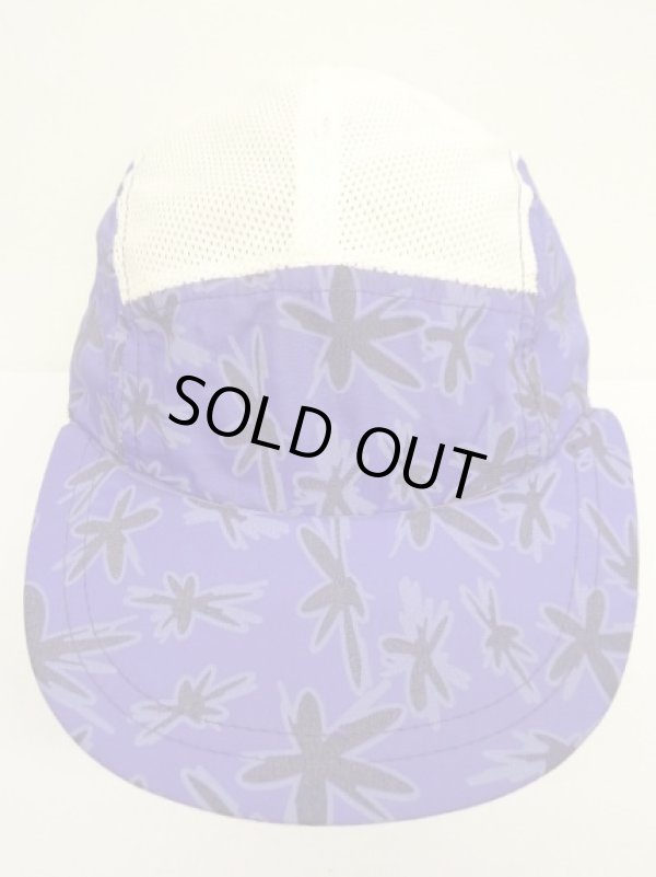 画像2: 80'S LL Bean リフレクタープリント ナイロン/メッシュ キャップ USA製 (VINTAGE)