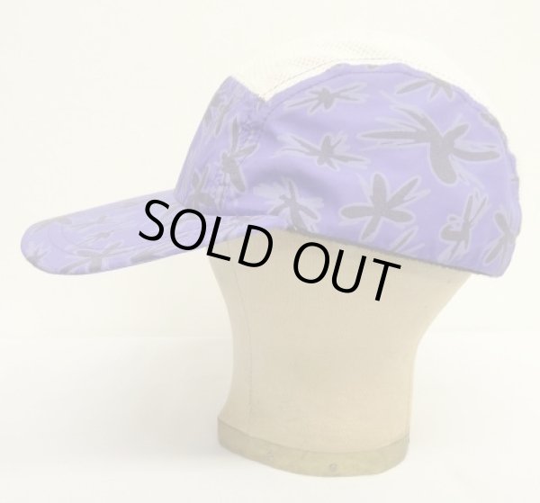 画像3: 80'S LL Bean リフレクタープリント ナイロン/メッシュ キャップ USA製 (VINTAGE)