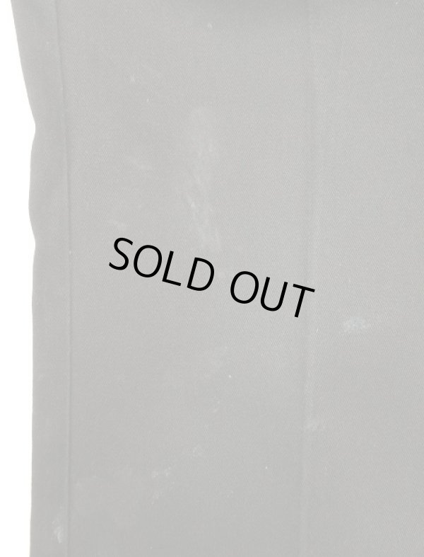 画像6: 80'S DICKIES 874 チビタグ ワークパンツ ブラック W36L30 USA製 (VINTAGE)