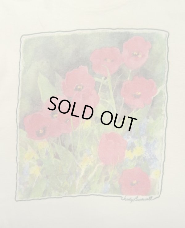 画像3: 90'S JUDY BUSWELL シングルステッチ 半袖 Tシャツ ホワイト (VINTAGE)