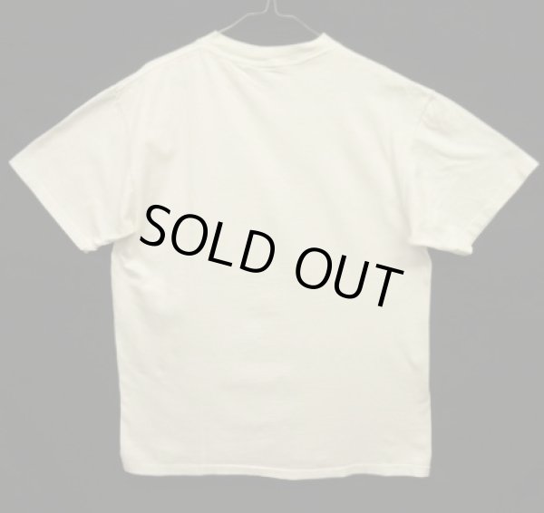 画像6: 90'S JUDY BUSWELL シングルステッチ 半袖 Tシャツ ホワイト (VINTAGE)