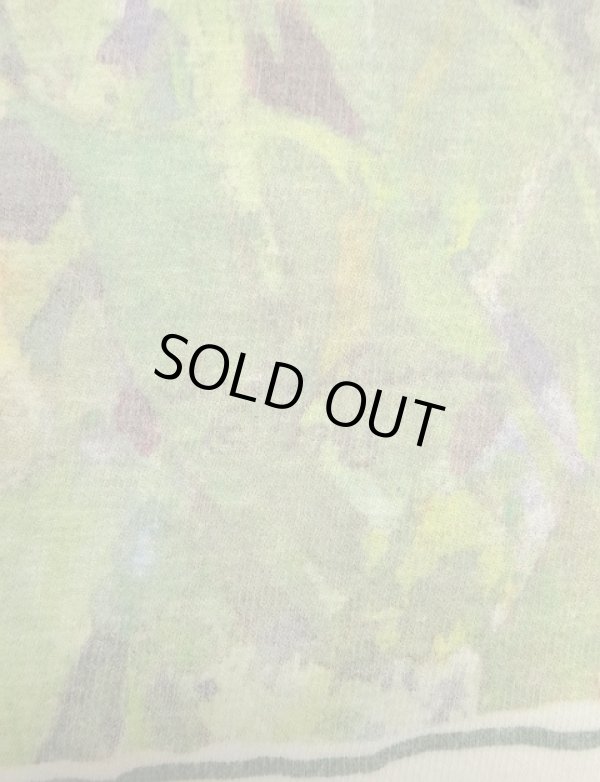 画像4: 90'S JUDY BUSWELL シングルステッチ 半袖 Tシャツ ホワイト (VINTAGE)