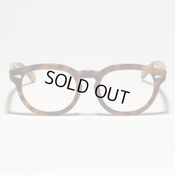 画像2: H OPTICAL "H-01" アイウェア デミブラウン/クリアレンズ (NEW)