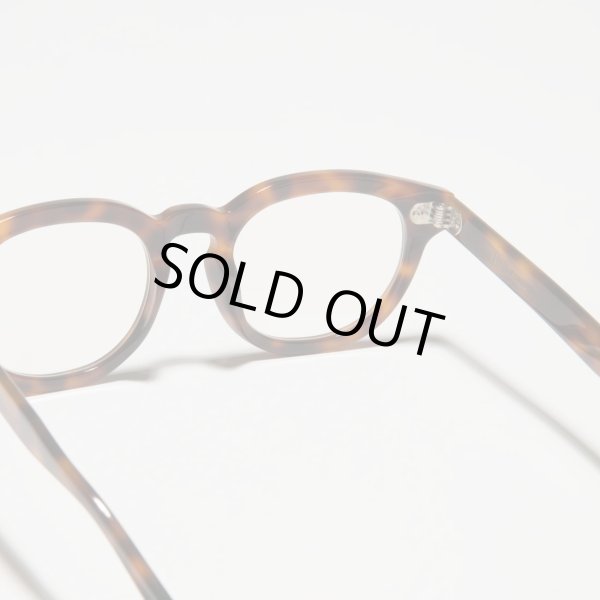 画像4: H OPTICAL "H-01" アイウェア デミブラウン/クリアレンズ (NEW)