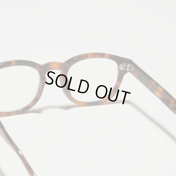 画像4: H OPTICAL "H-02" アイウェア デミブラウン/クリアレンズ (NEW)