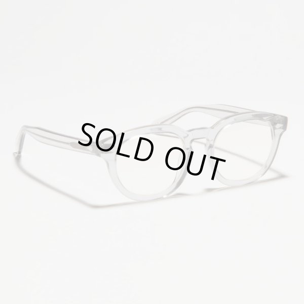 画像3: H OPTICAL "H-01" アイウェア グレー/クリアレンズ (NEW)