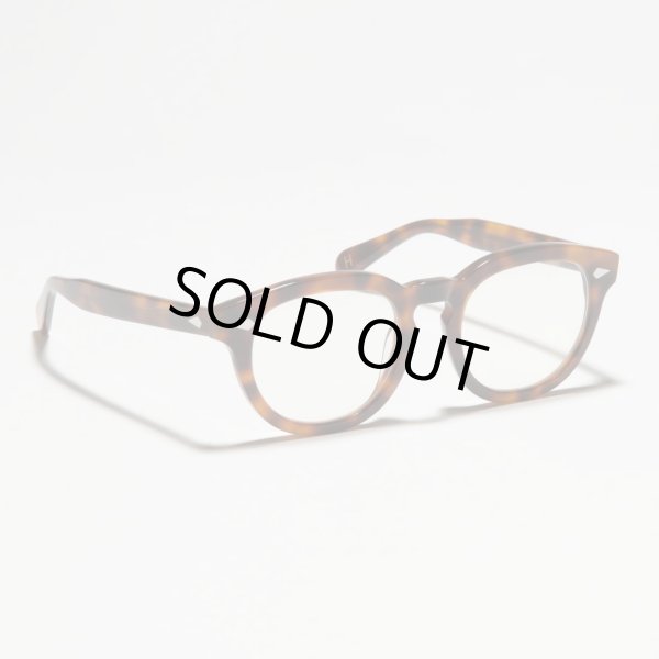 画像3: H OPTICAL "H-01" アイウェア デミブラウン/クリアレンズ (NEW)