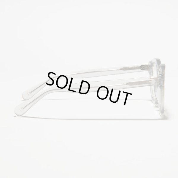 画像5: H OPTICAL "H-01" アイウェア グレー/クリアレンズ (NEW)