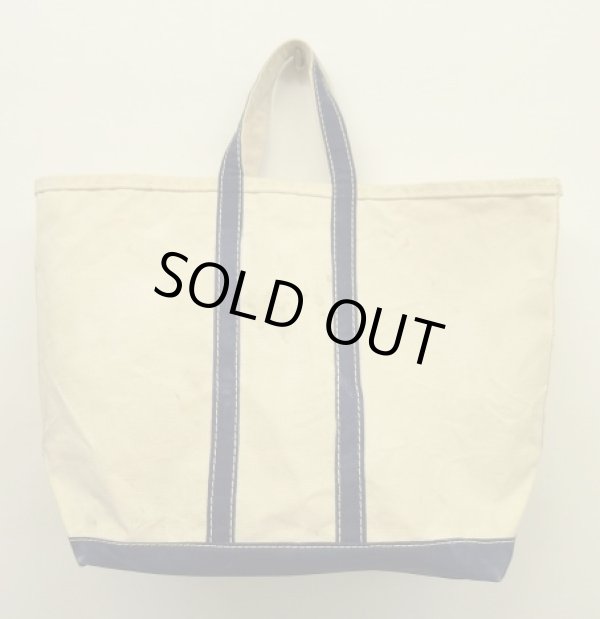 ☆00年代☆エルエルビーン☆L.L.Bean☆BOAT AND TOTE ANATOMICA