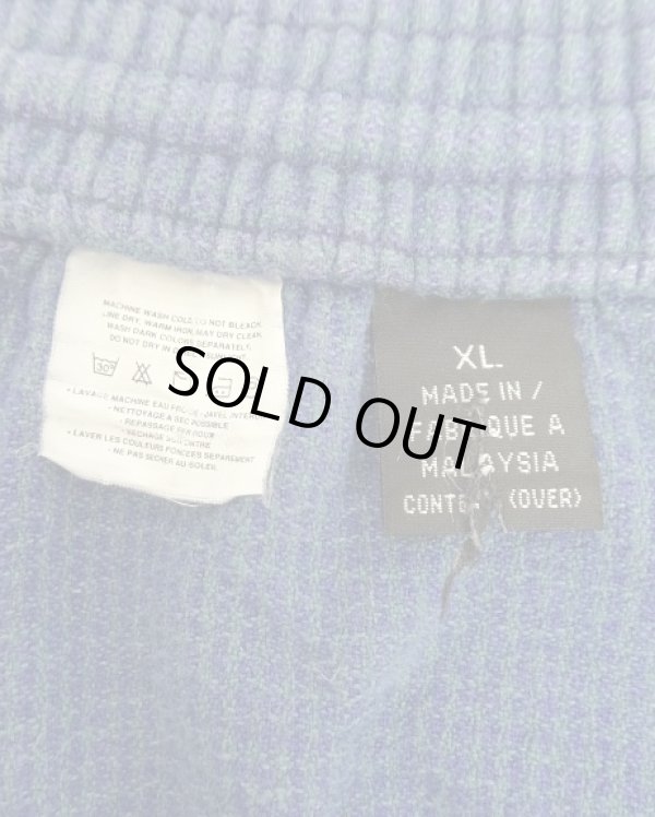 画像2: 90'S PATAGONIA "MONDOS SHORTS" ドローコード付き ショーツ ブルーチェック (VINTAGE)