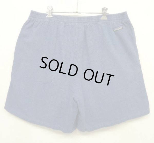 画像5: 90'S PATAGONIA "MONDOS SHORTS" ドローコード付き ショーツ ブルーチェック (VINTAGE)
