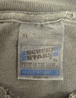 画像2: 90'S IGGY INK "MADRID" シングルステッチ 半袖 Tシャツ チャコール (VINTAGE)