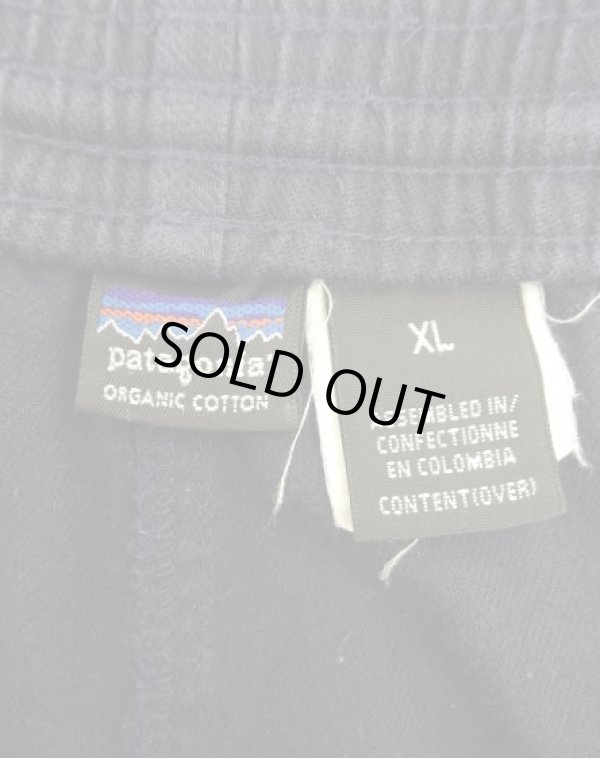 画像2: 90'S PATAGONIA "MONDOS SHORTS" ドローコード付き ツータックショーツ ネイビー (VINTAGE)