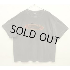 画像: 90'S IGGY INK "MADRID" シングルステッチ 半袖 Tシャツ チャコール (VINTAGE)