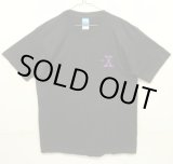 画像: 90'S THE X FILES 両面プリント シングルステッチ 半袖 Tシャツ ブラック USA製 (VINTAGE)