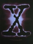 画像5: 90'S THE X FILES 両面プリント シングルステッチ 半袖 Tシャツ ブラック USA製 (VINTAGE)