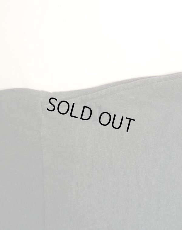 画像8: 90'S BLIND MELON 両面プリント シングルステッチ 半袖 Tシャツ ブラック USA製 (VINTAGE)