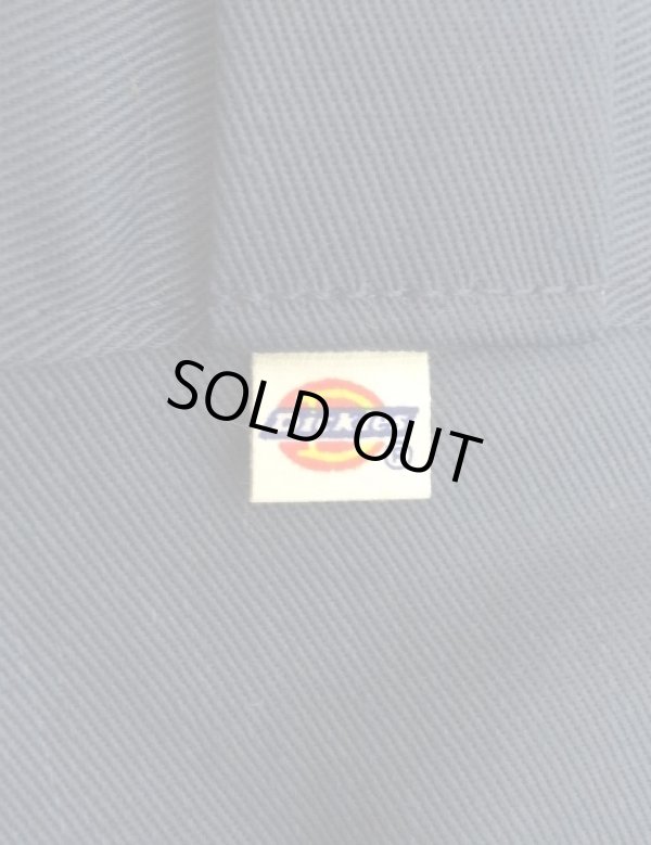 画像3: 80'S DICKIES 874 チビタグ ワークパンツ ネイビー W38L30 USA製 (DEADSTOCK)