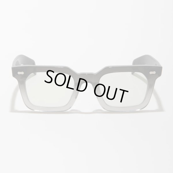 画像2: H OPTICAL "H-07" サングラス フェードブラック/ライトグリーンレンズ (NEW)