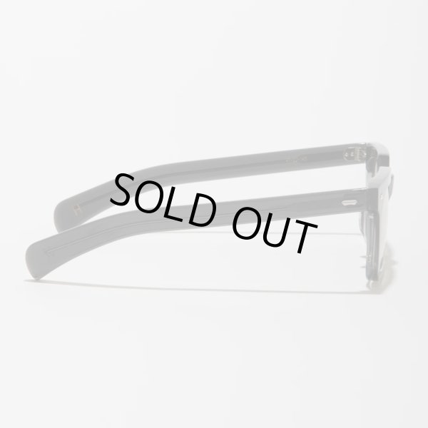 画像4: H OPTICAL "H-07" サングラス フェードブラック/ライトグリーンレンズ (NEW)