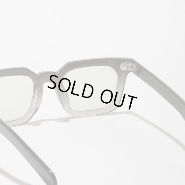 画像5: H OPTICAL "H-07" サングラス フェードブラック/ライトグリーンレンズ (NEW)