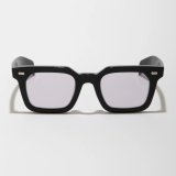 画像: H OPTICAL "H-07" サングラス ブラック/ライトグレーレンズ (NEW)