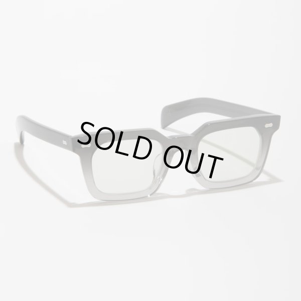 画像3: H OPTICAL "H-07" サングラス フェードブラック/ライトグリーンレンズ (NEW)