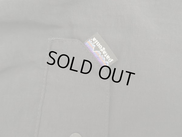 画像5: 09'S PATAGONIA "BAGGIES SHORTS" ナイロン バギーズショーツ ブラック (VINTAGE)