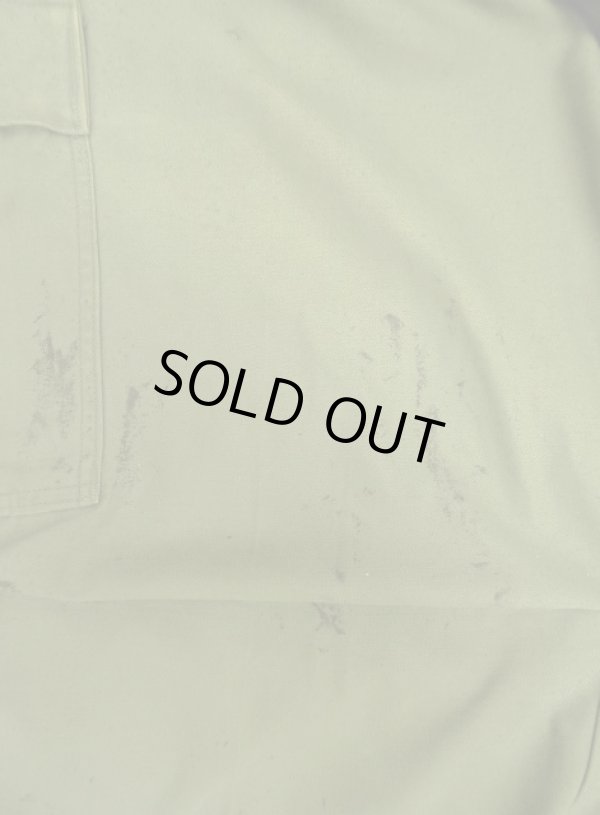 画像7: 70'S アメリカ軍 US ARMY M-65 レーヨン/ナイロン フィールドパンツ S-SHORT (VINTAGE)