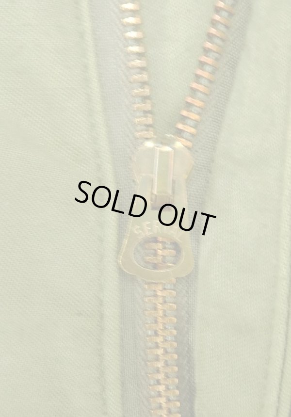 画像4: 70'S アメリカ軍 US ARMY M-65 レーヨン/ナイロン フィールドパンツ S-SHORT (VINTAGE)