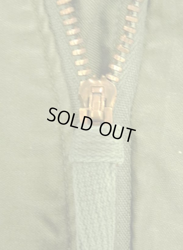 画像4: 70'S アメリカ軍 US ARMY M-65 フィールドパンツ M-SHORT (VINTAGE)