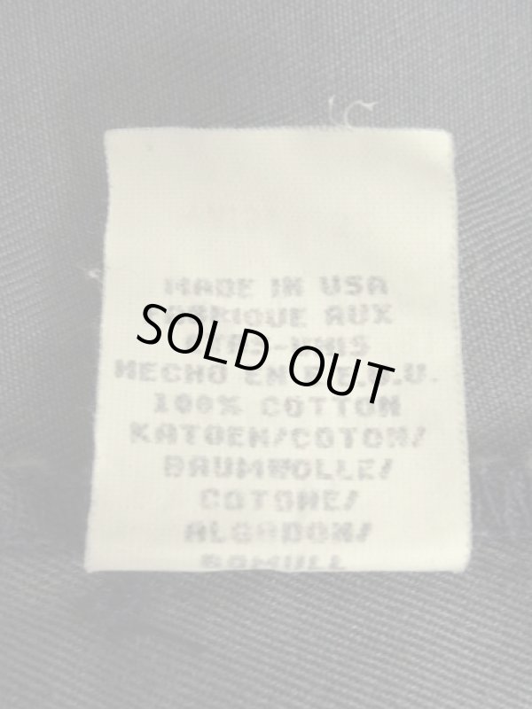 画像3: 90'S RRL 初期 三ツ星タグ ベルト付き プリーツ入り チノショーツ ネイビー USA製 (VINTAGE)