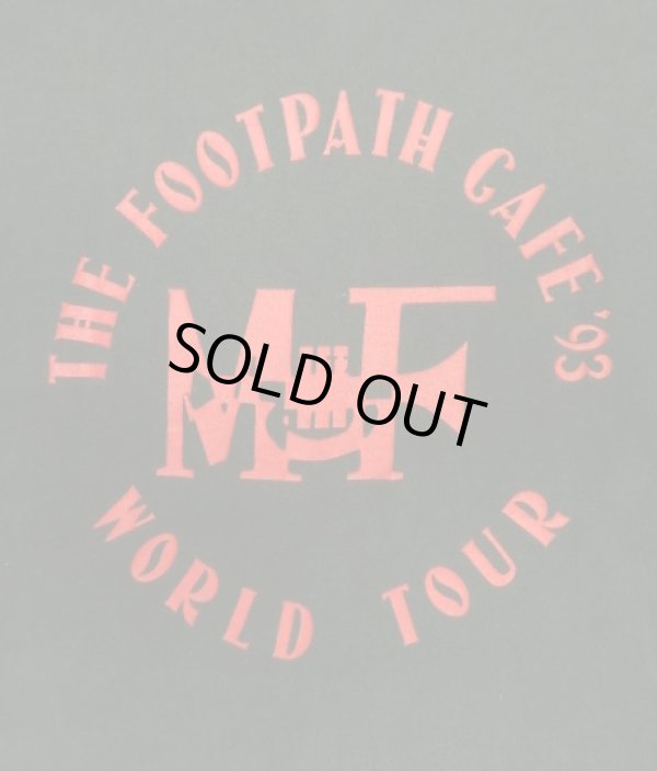 画像6: 90'S MAYNARD FERGUSON シングルステッチ 両面プリント 半袖 Tシャツ ブラック USA製 (VINTAGE)