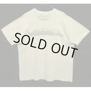 画像: 90'S C.MESSINA "NEW YORK" シングルステッチ 半袖 Tシャツ ホワイト USA製 (VINTAGE)