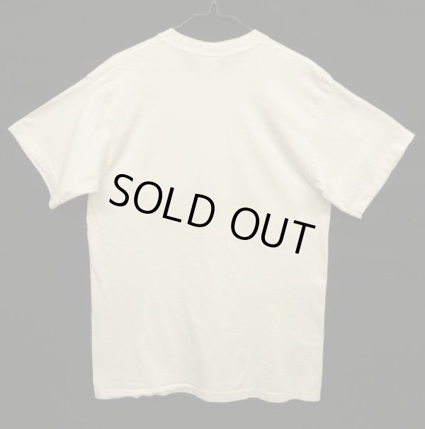 画像6: 90'S NIKE 銀タグ "DOUG WEST/EARTH TOUCH SKY 1992" シングルステッチ Tシャツ ホワイト USA製 (VINTAGE)