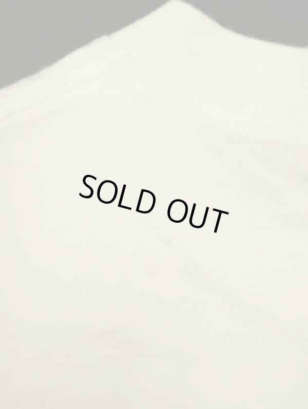 画像7: 90'S NIKE 銀タグ "DOUG WEST/EARTH TOUCH SKY 1992" シングルステッチ Tシャツ ホワイト USA製 (VINTAGE)