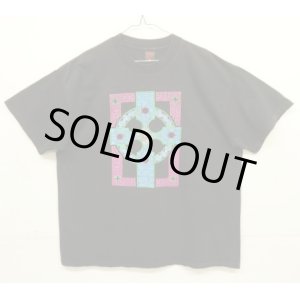 画像: 90'S FASHION VICTIM "COURTNEY DAVIS" 半袖 Tシャツ ブラック USA製 (VINTAGE)