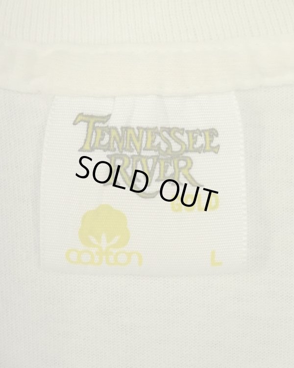 画像2: 90'S LES MISERABLES シングルステッチ 半袖 Tシャツ ホワイト USA製 (VINTAGE)