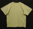 画像3: 90'S PATAGONIA 黒タグ オーバルロゴ刺繍 半袖 ポケット付きTシャツ カーキ トルコ製 (VINTAGE)