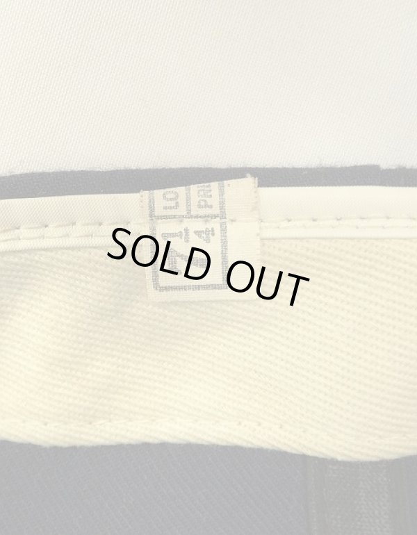 画像7: 80'S LL Bean x NEW ERA ウール 6パネル キャップ ネイビー USA製 (VINTAGE)