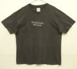 画像1: 90'S THE SAUL ZAENTZ FILM CENTER シングルステッチ 半袖 Tシャツ フェードブラック (VINTAGE)