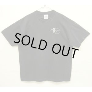 画像: 90'S THE LONDON FILM SCHOOL シングルステッチ 半袖 Tシャツ ブラック アイルランド製 (VINTAGE)