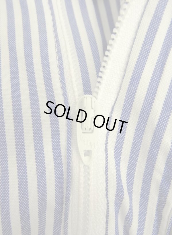 画像3: 90'S RALPH LAUREN ツープリーツ ショーツ ストライプ TALONジップ USA製 (VINTAGE)