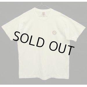 画像: 90'S MTV シングルステッチ 両面プリント 半袖 Tシャツ ホワイト USA製 (VINTAGE)