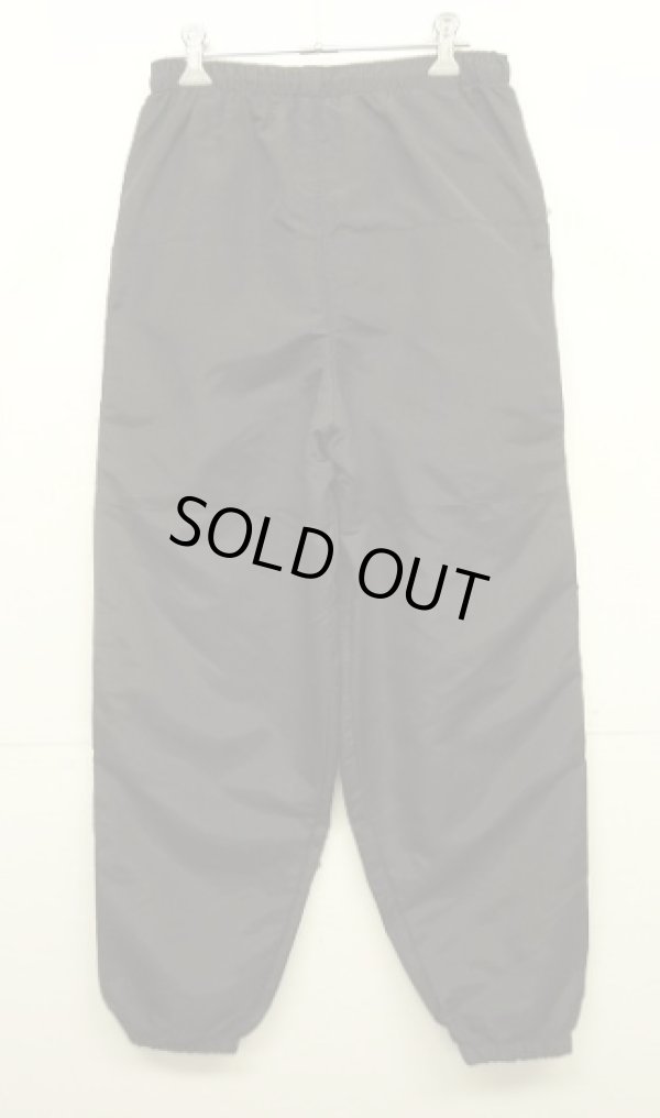 画像8: アメリカ軍 US ARMY IPFU ナイロン トレーニングパンツ ブラック レングスREGULAR (DEADSTOCK)