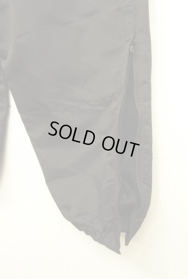 画像7: アメリカ軍 US ARMY IPFU ナイロン トレーニングパンツ ブラック レングスREGULAR (DEADSTOCK)